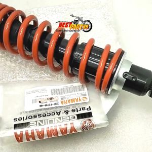 Shockbreaker belakang 2bu MERAH untuk motor XRIDE DAN SEJENISNYA .YGP berkualitas original asli ori dan presisi