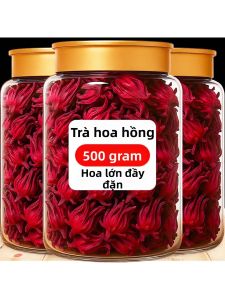 Trà Hoa Quả Hồng Mới 500g