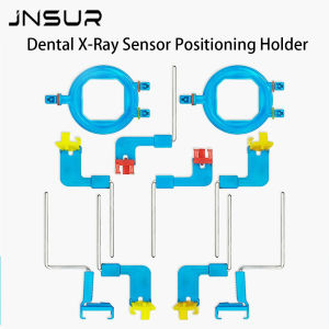 JNSUR Dental X-Ray Sensor Positioning Holder Intraoral Radiography Film Locator Bracket For Digital X-ray Sensor Dentistry