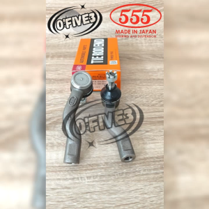 555 Tie Rod End Terod Toyota Avanza / Veloz / Xenia ORIGINAL Merk 555 Made In JAPAN ( SE-3871 )