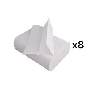 (16 PACKS) M-Fold/Multipurpose Hand Towel Tissue/Tisu M-Lipat/Tissue Paper - Virgin Pulp