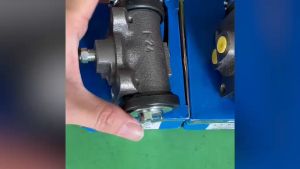 กระบอกเบรคหลังเพลาลอย ISUZU S.250 ครบชุด มีซ้าย-ขวา บน-ล่าง ยี่ห้อ BGF อย่างดี สั่งเบิกโดยตรง/IENKP