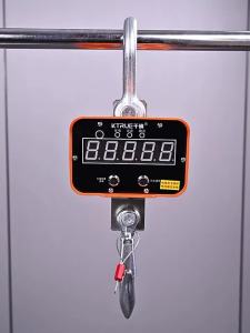 KTRUE | Wireless Hook Industrial Crane Scale