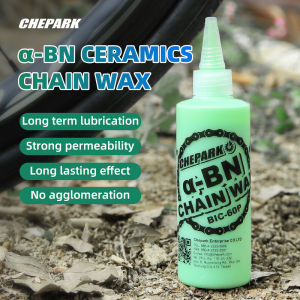 Chepark Bicycle Ceramic Chain Wax Lube: A Comprehensive Guide