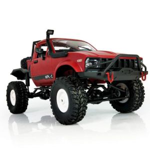 WANPILONG | Professional RC Crawler Truck 4WD