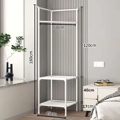 Corner Luxury Wardrobe