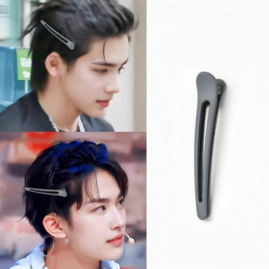 ZUOOU | Hair Shaping Clip Men Invisible Hair Fixer