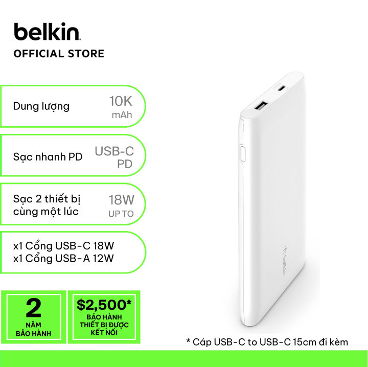 Pin%20s%E1%BA%A1c%20d%E1%BB%B1%20ph%C3%B2ng%20Polymer%20Pocket%20Power%2010,000%20mAh,%20S%E1%BA%A1c%20nhanh%2018w%20PD,%20c%C3%A1p%20%C4%91i%20k%C3%A8m%20C-C%20Belkin%20-%20H%C3%A0ng%20ch%C3%ADnh%20h%C3%A3ng%20cao%20c%E1%BA%A5p%20-%20B%E1%BA%A3o%20h%C3%A0nh%202%20n%C4%83m%20%C4%91%E1%BB%95i%20m%E1%BB%9Bi%20-%20Image%202