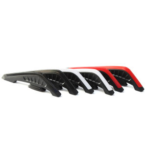 For YAMAHA NMAX155 125 TURBO V2 V3 2020-2026 Motorcycle body Winglet Aerodynamic Spoiler Wing Self-Adhesive Sticker accessories E-Bikes Decoration Amotime