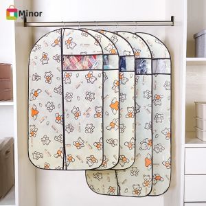 MAINUOJUJIA | Dustproof Clothing Cover Hanging