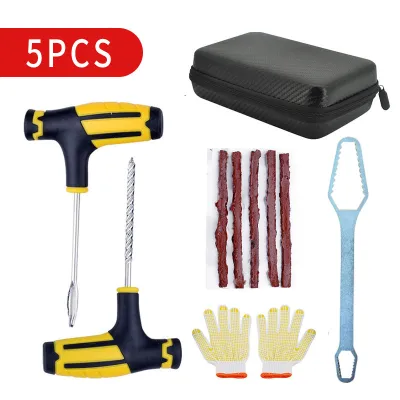 YH | Quick Repair Emergency Portable Tire Repair Kit