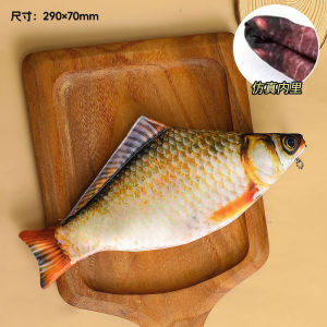 Exotic Stationery for Elementary School Students Salted Fish Pencil Case Hot Dog Pizza Funny Strange Stylish Junior High School Pencil Storage Box