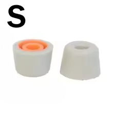 Memory Foam Ear Tips Replacement Soft Comfort Earbuds Buds for Sony WF-1000XM3 WF-1000XM4 Anti-Slip Ear Piece Caps