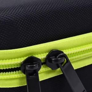 EVA Storage Case Portable Electric Trimmer Shaver Travel Case Protective Cover Bag for QP2530/2520