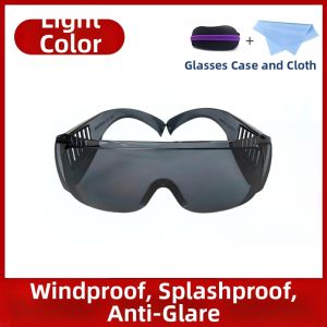 TIANXINHANYOU | Strong Light Arc UV Splash Protection Welding Goggles