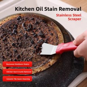 UBT | Kitchen Cleaning Scraper for Grease and Grout