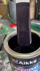 AIKKA H7007 Mariana Purple | HONDA EX5 Motor Series | 2K Paint Motor Cover Set Aerosol Spray Cat DIY