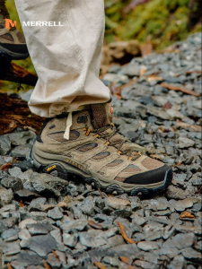 Merrell | GTX Waterproof Slip-resistant Trekking Shoes