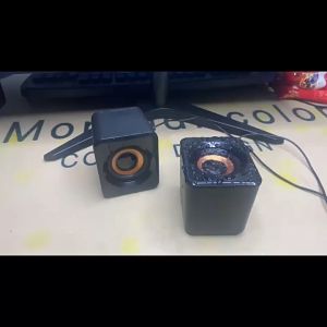 Speaker Music Box G105 G101 Laptop Komputer Audio Suara 2 sisi Multimedia