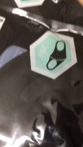 ALDULT HXAMH BLACK MASK