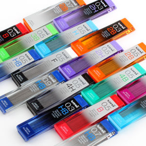 Uni/Mitsubishi Diamond Core 0.3/0.5/0.7/09-202ND Nano Diamond Extra Hard Automatic Pencil Replacement Core Business Stationery
