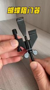 MLADEN Portable Door Lock Travel Security Door Locker Travel Lockdown Locks for Additional Safety and Privacy Protion 阻门器