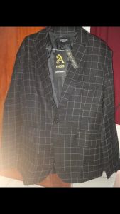 Jas Blazer Quality Premium: Pilihan Tepat untuk Acara Formal & Non Formal