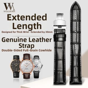 Woalmorn | Extra Long Buckle Watch Band