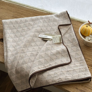 SHAYA | Luxurious Pure Cotton Four-layer Muslin Blanket