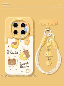 CIJING | Shatterproof Full Body Phone Case Silicone Cartoon Design