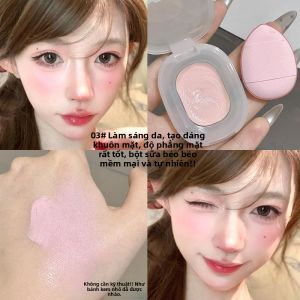 Faiccia | Kem Che Khuyết Điểm Tạo Sáng
