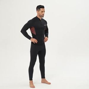 1.5mm/2mm Jacket for men diving suit Snorkeling wetsuits pants