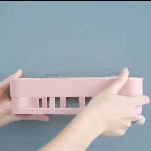 Khay Gắn Tường Nhà Bếp Nhà Tắm Đựng Đồ Đựng Gia Vị Tiện Lợi Hàng Loại 1