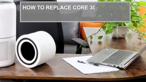 🔥Original and Authentic🔥Replacement Compatible with levoit Core 300&300S Filter Air Purifier Accessories True Original HEPA&Active Carbon High-Efficiency H13 Antibacteria Virus and Smoke Moisture and Odor Eliminator