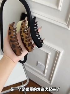 Kẹp Đuôi Ngựa Cao Kẹp Chuối Kẹp Tóc Kẹp Tóc Kẹp Dọc Phụ Kiện Dành Cho Nữ