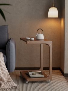 DONGMU | Bàn Phụ Di Động Hình C Mini