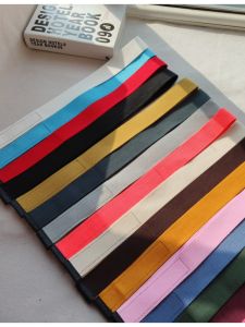 Thắt Lưng Vải Canvas Đơn Giản Không Có Sắt Chống Kim Loại qua Cửa Kiểm Tra an Ninh Thắt Lưng Vải Cotton Thường Ngày Cho Thanh Thiếu Niên