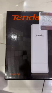 Access Point – Bộ phát WiFi Ngoài Trời 10Km 433Mbps CPE TENDA O6 - Chính Hãng