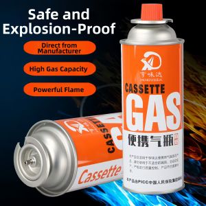 FEIZHUXIANSEN | Portable Versatile Gas Cylinder For Outdoor Use