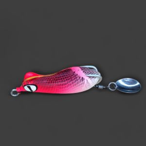 SOFT FROG KENN LURE KADAL GEN 2. Umpan gabus. umpan mainan. umpan karet. umpan casting