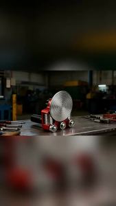 180° Portable Edge Trimmer Precise Metal Bevel Bender Manual Board Bending Tool Wear-resistant for Most Sheet Metal Processing