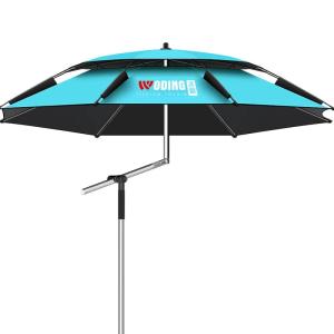 woding | Outdoor Sun & Rain Protection Fishing Umbrella