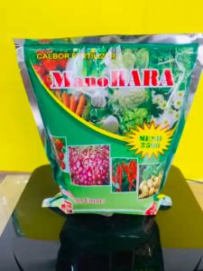 Pupuk calbor fertilizer MANOHARA isi 1 kg dari MTA JAYA joss tenann!!