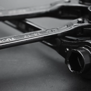 Cờ Lê Bánh Cóc 2 Đầu Cờ Lê Ratchet Đa Năng 14mm–27mm Dụng Cụ Sửa Chữa Ô Tô & Xe Máy Chất Lượng Cao Giá Tốt Free Ship