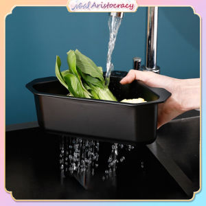 Corner sink filtersink filter anti clogging filtertriangular sink drain kitchen corner hanging suction drain basket sponge water storage filter stainless steel drain basket不锈钢沥水篮水槽过滤器防堵塞过滤器