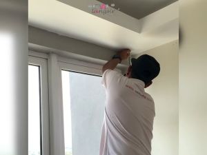 TheBlindSpot Bidai 100% PVC Blackout Vertical Blind Window Blind Sliding Door