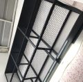 rak dinding dapur,rak besi expanded,rak aesthetic,take bumbu estetik. 