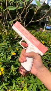 Mainan Anak Pist0l Air Electric 6088 Water GuN electric Continuous Emision Kemasan Kardus Menggunakan Baterai Cas | Mainan Anak Semprotan Air Electric Menggunakan Bateray Murah Terbaru