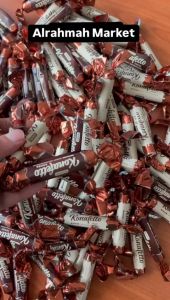 ROSHEN Konafetto Bianco White Milk - Dark Chocolate - Mix (1kg - 500gm - 250gm)