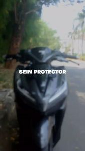PELINDUNG SIEN SEN VARIO 125 150 160 OLD NEW ABS CBS ISS LAMA BARU 2018-2024 PROTECTOR LIGHT SIGNAL